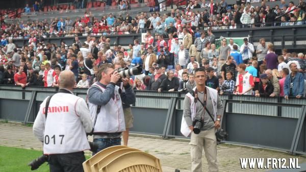 Eerste training