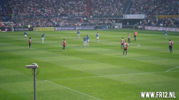 Feyenoord - WillemII