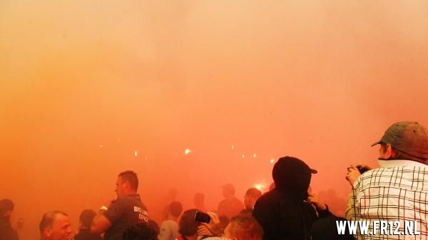 Eerste training
