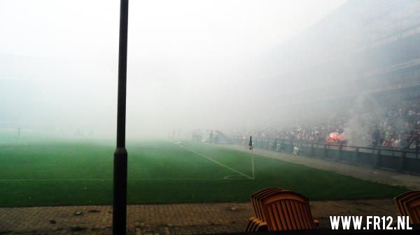 Eerste training