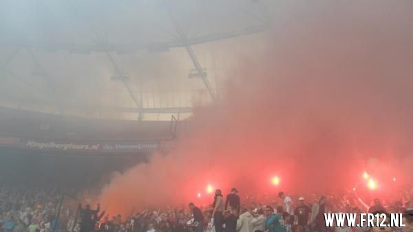 Eerste training