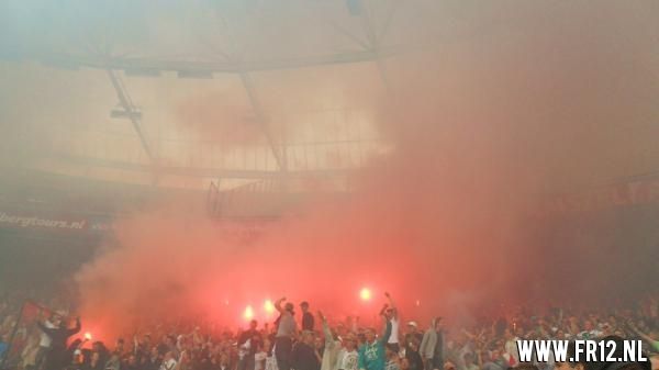 Eerste training