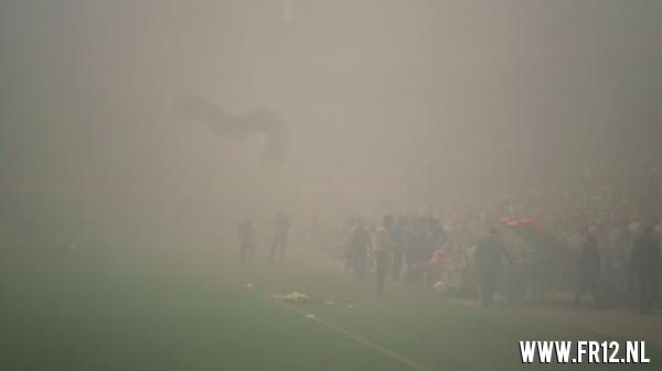 Eerste training