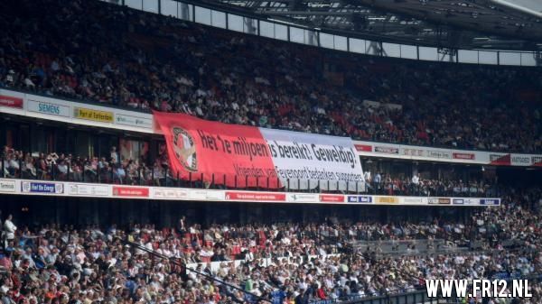 Feyenoord - WillemII