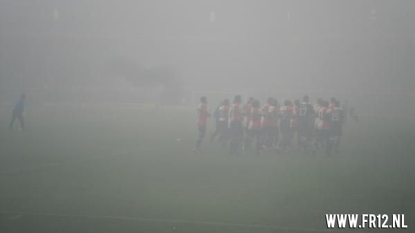 Eerste training