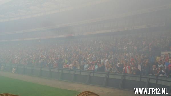 Eerste training