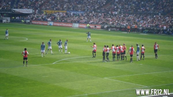Feyenoord - WillemII