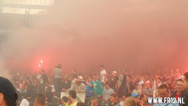 Eerste training