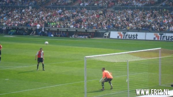 Feyenoord - WillemII