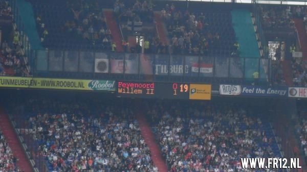 Feyenoord - WillemII