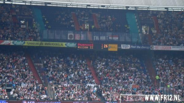 Feyenoord - WillemII
