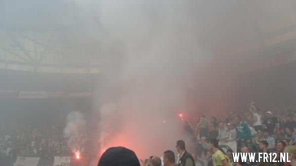 Eerste training