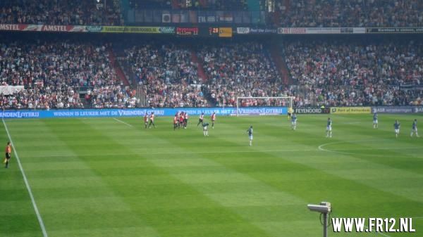 Feyenoord - WillemII