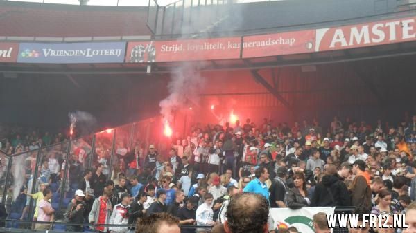 Eerste training