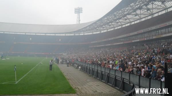 Eerste training