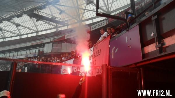 Eerste training