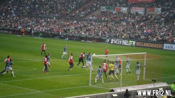Feyenoord - WillemII
