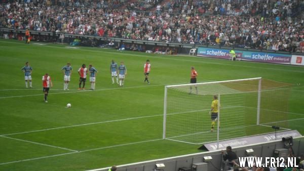 Feyenoord - WillemII