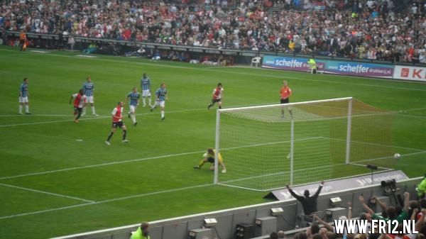 Feyenoord - WillemII