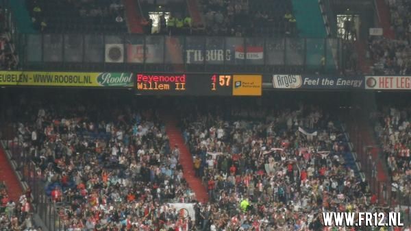 Feyenoord - WillemII