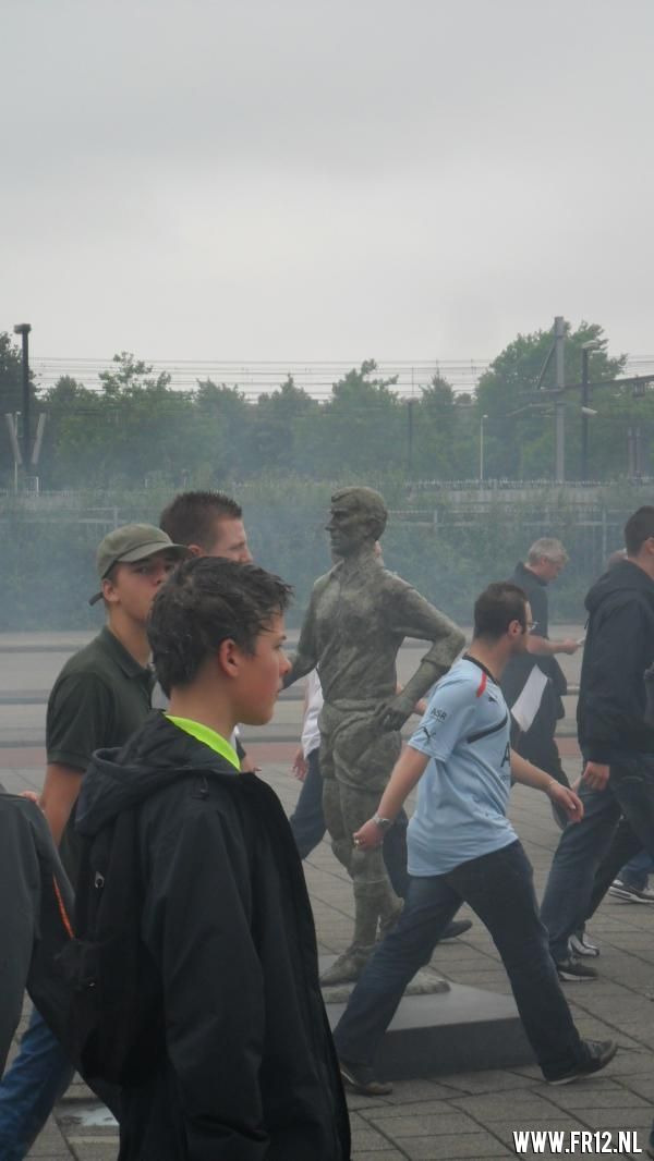 Eerste training
