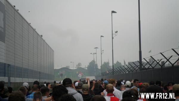 Eerste training