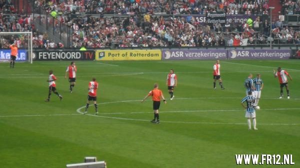Feyenoord - WillemII