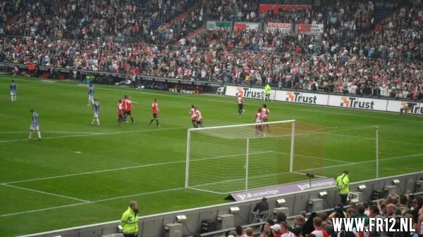 Feyenoord - WillemII