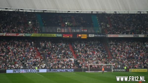 Feyenoord - WillemII