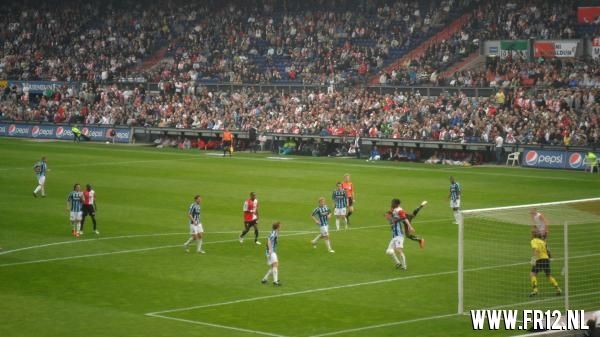 Feyenoord - WillemII