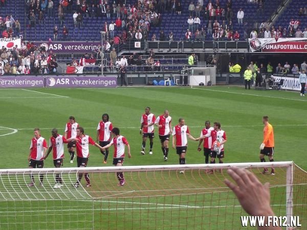 Feyenoord - WillemII