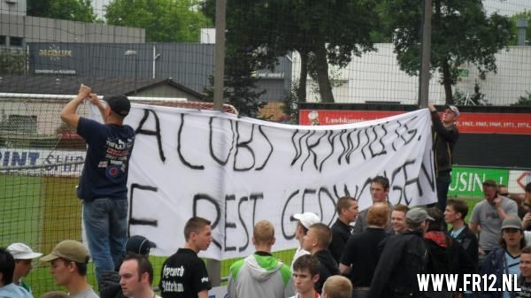 Eerste training