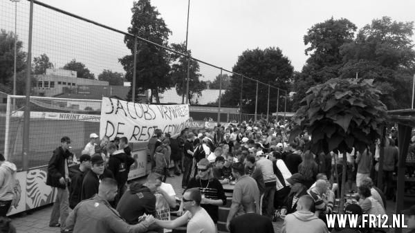Eerste training