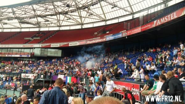 Eerste training