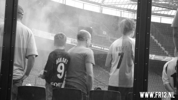 Eerste training