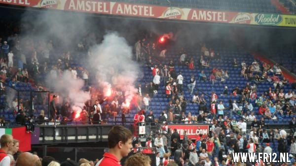 Eerste training