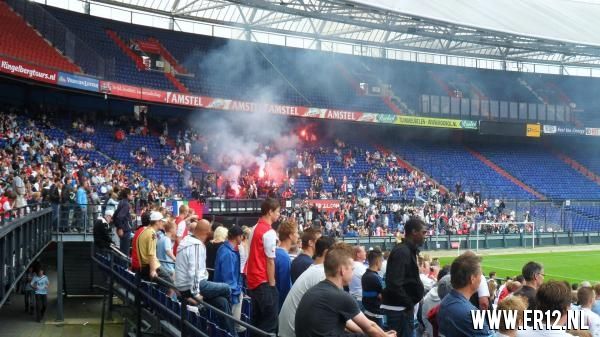 Eerste training