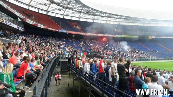 Eerste training