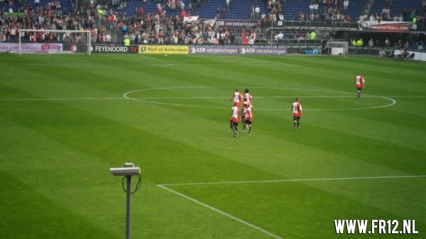 Feyenoord - WillemII