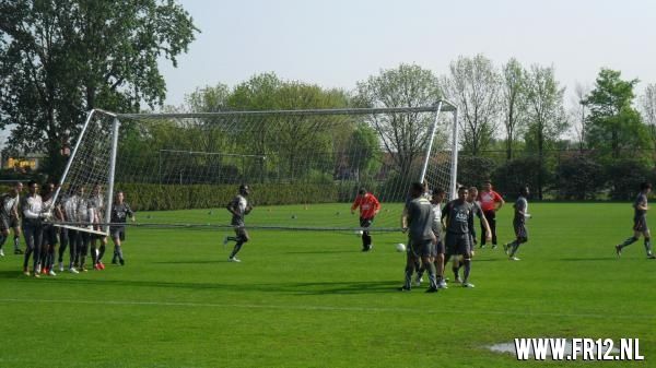 Training 23-4-11