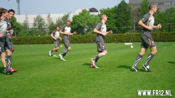 Training 23-4-11
