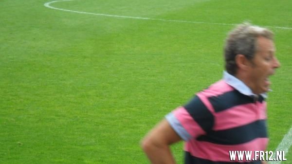 Eerste training