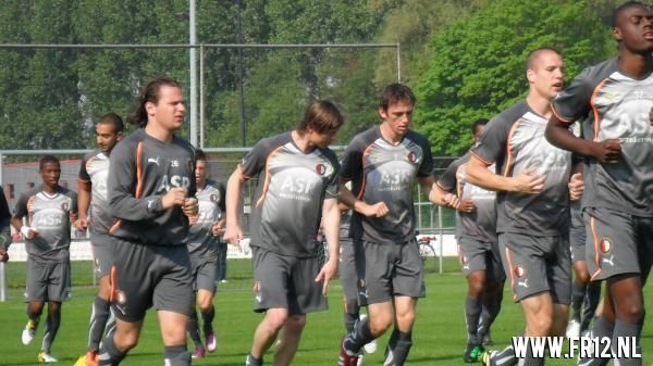 Training 23-4-11