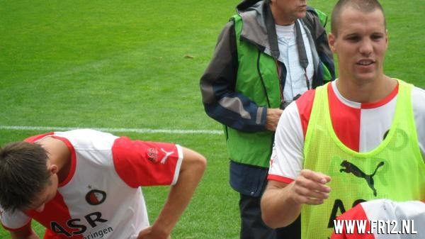 Eerste training