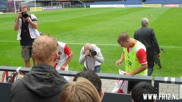 Eerste training