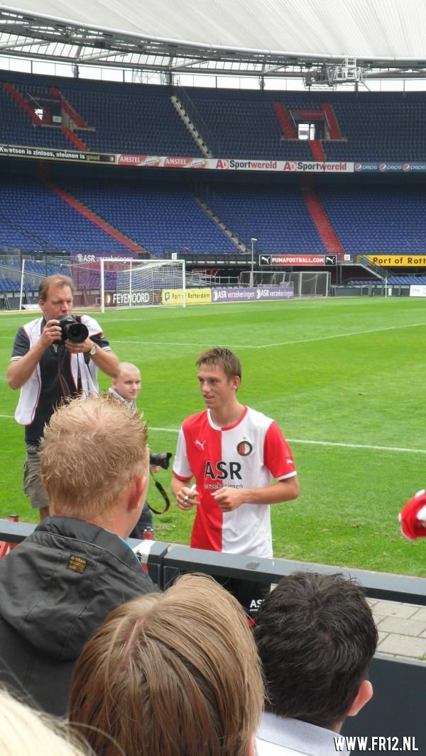 Eerste training