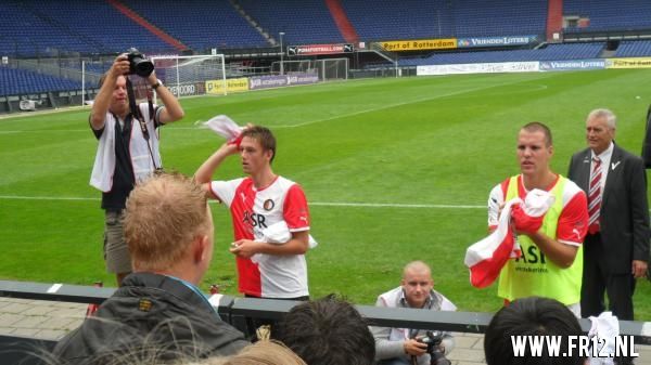 Eerste training