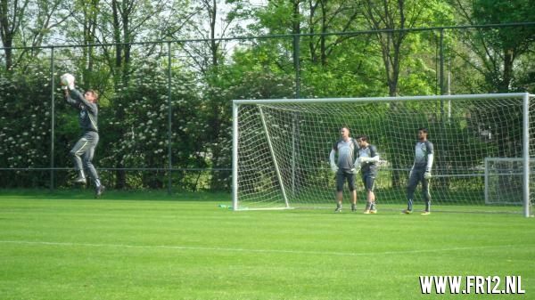 Training 23-4-11