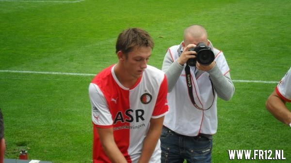 Eerste training