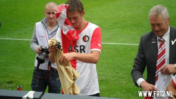 Eerste training